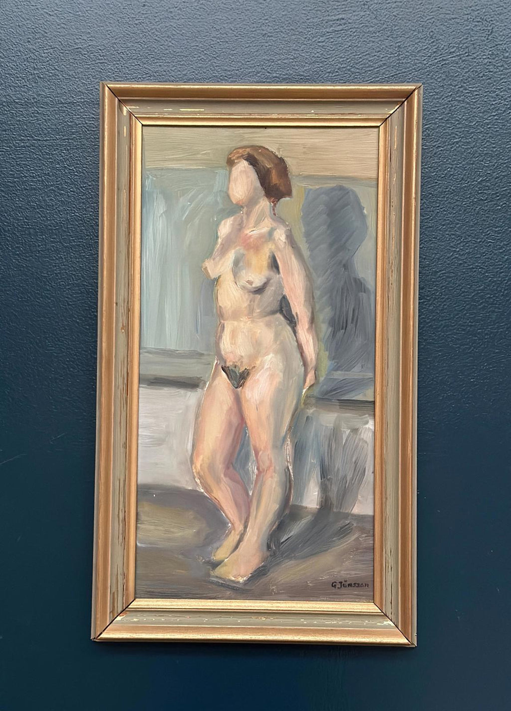 “Woman” by GUNNAR JONSSON