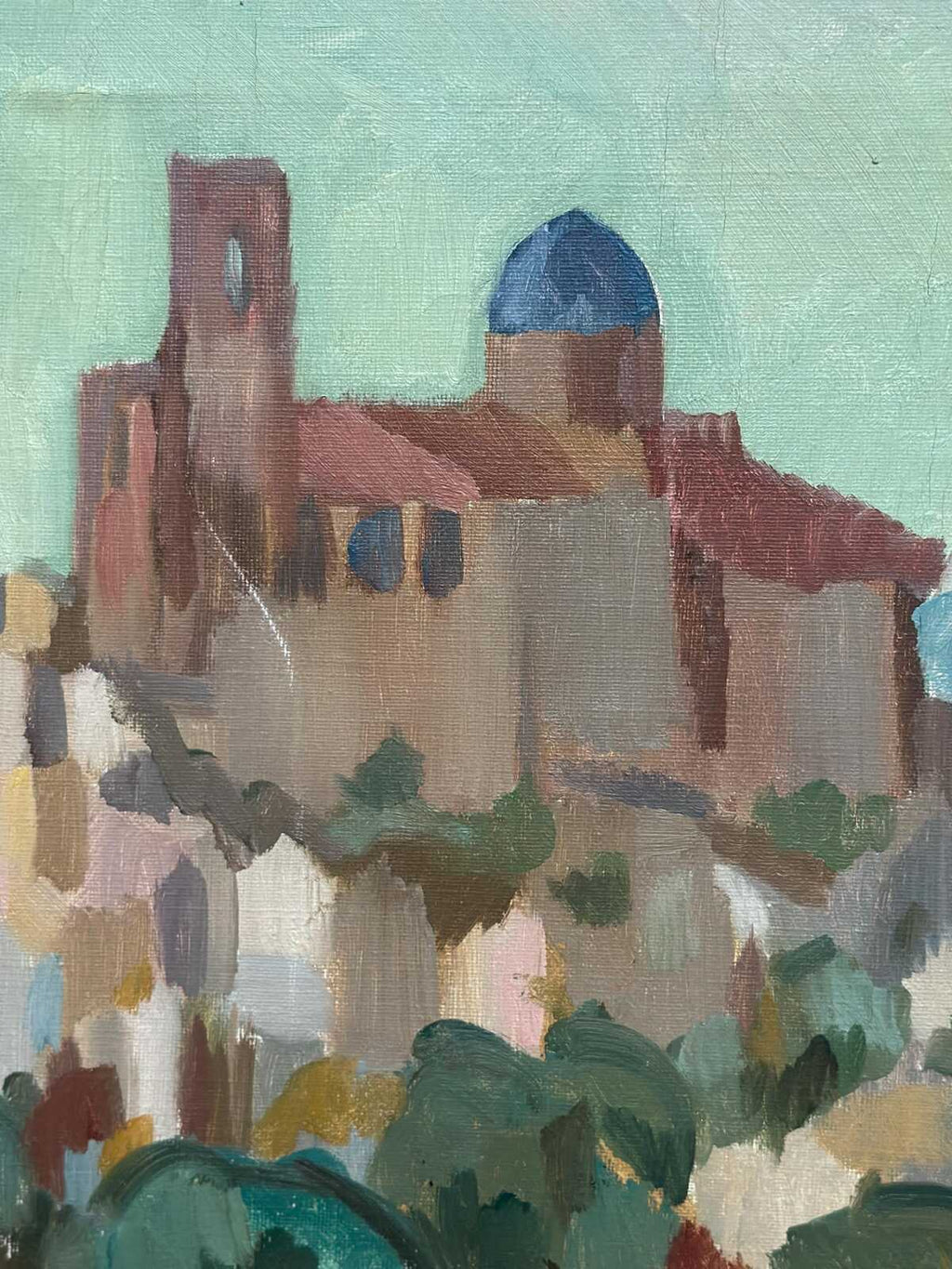 “Southern City” by Bengt Ellis
