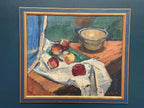 “Still Life” by Albert Gammelgaard (1897–1963)