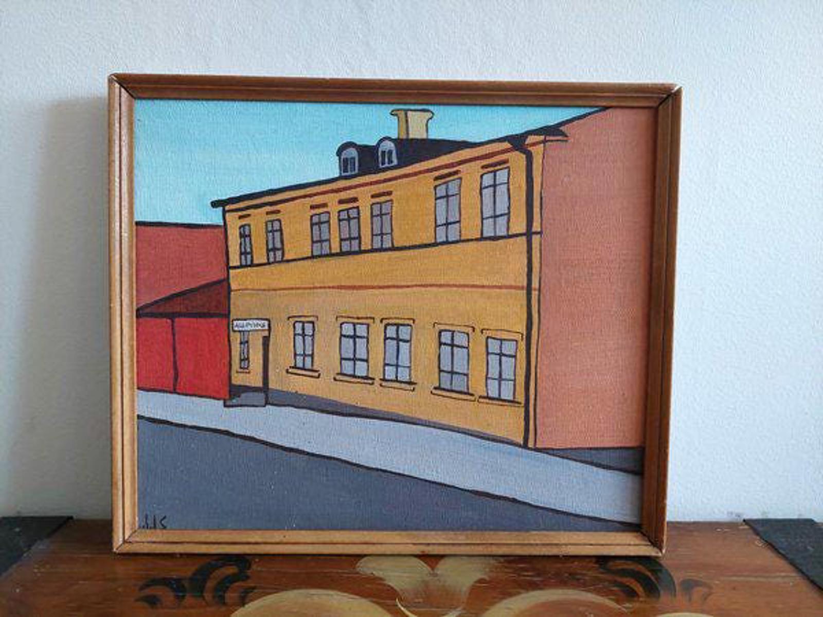 “Uppsala Motif” by C.L.S