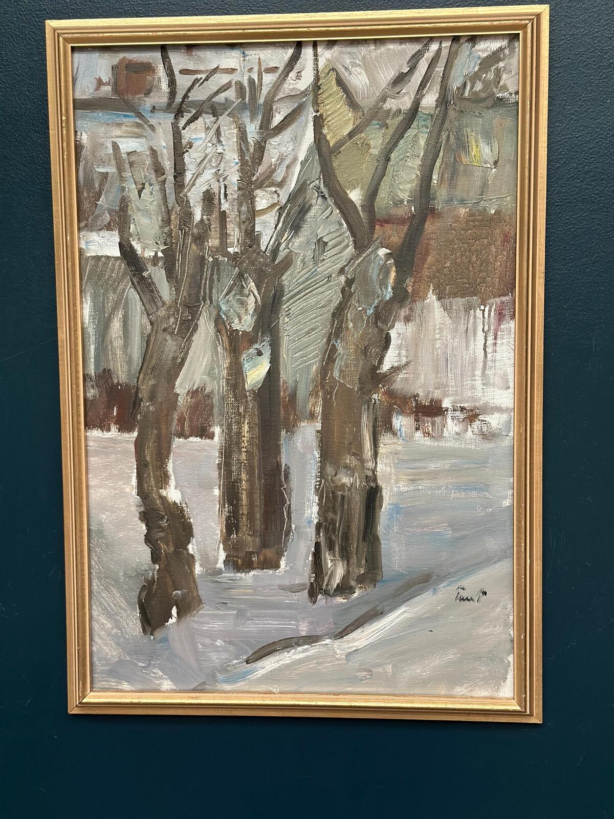 Winter Forest