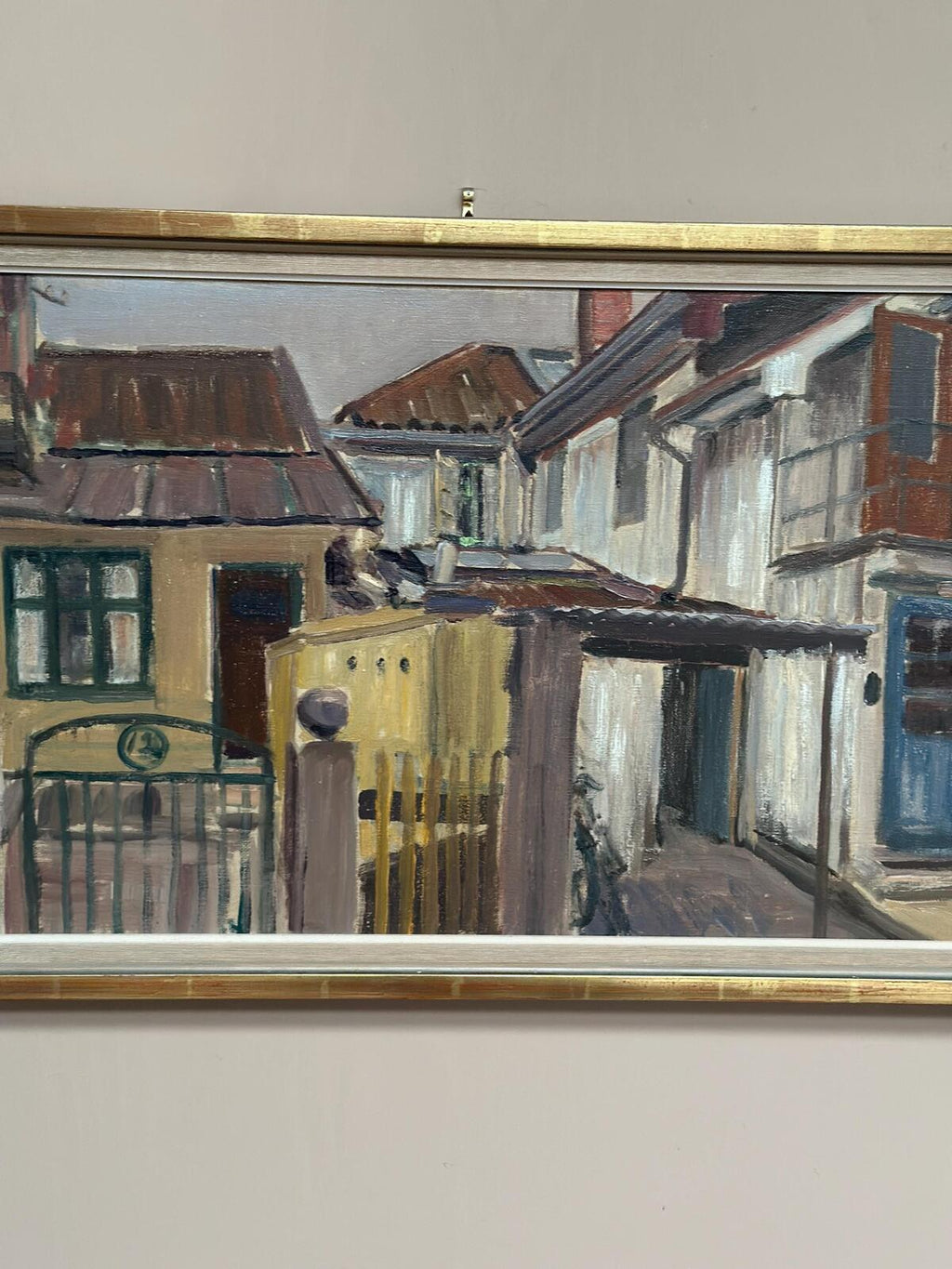 “Urban Street” by Gunnar Svensson