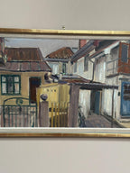 “Urban Street” by Gunnar Svensson
