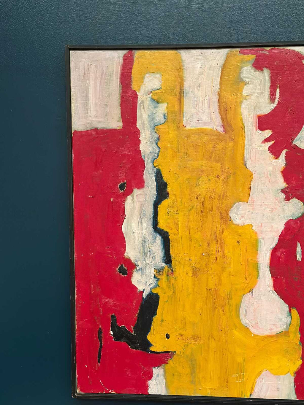 “The Couple” by Max Bilde (1919–2011)