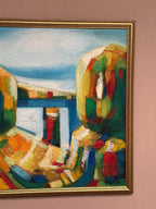 “Bustar och vitt hav” by W. Wallin