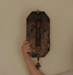 Pair of  Swedish Copper Wall Sconces