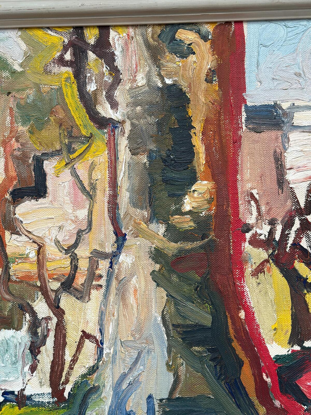 Paris (1964) By Olle Blomberg