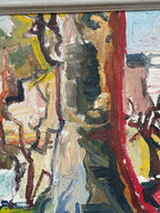 Paris (1964) By Olle Blomberg