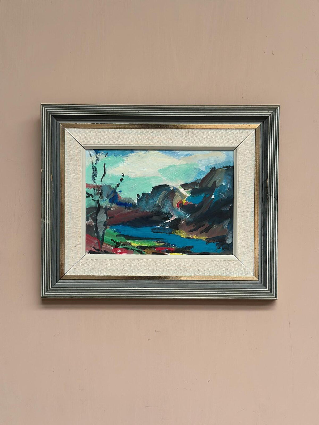 Mountain Landscape