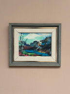 Mountain Landscape
