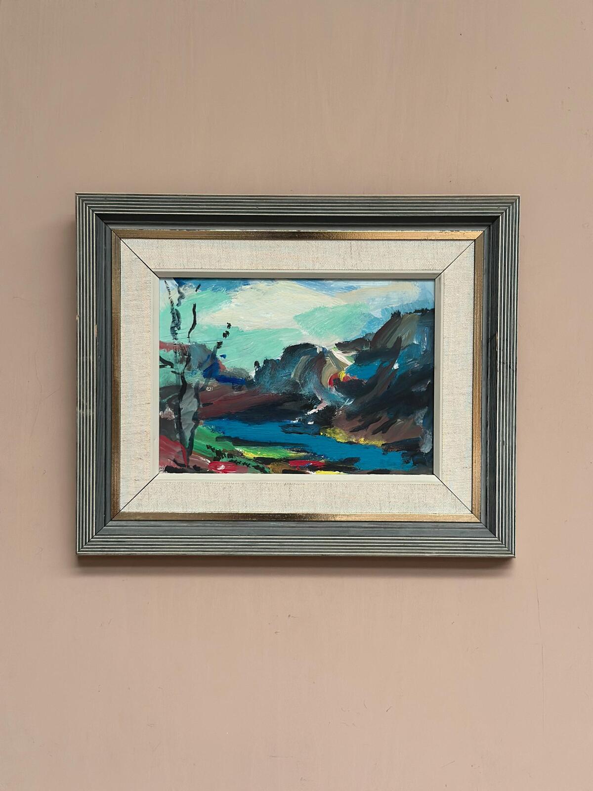 Mountain Landscape
