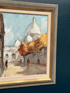 “Venice” by Knut Norman