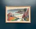 “Seascape” by Knut Ljungberg