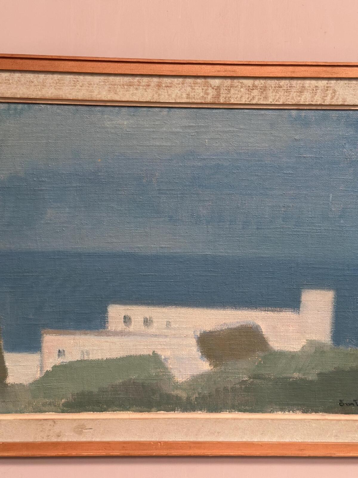 “Utomlands” by Bernhard Önstad (1958)