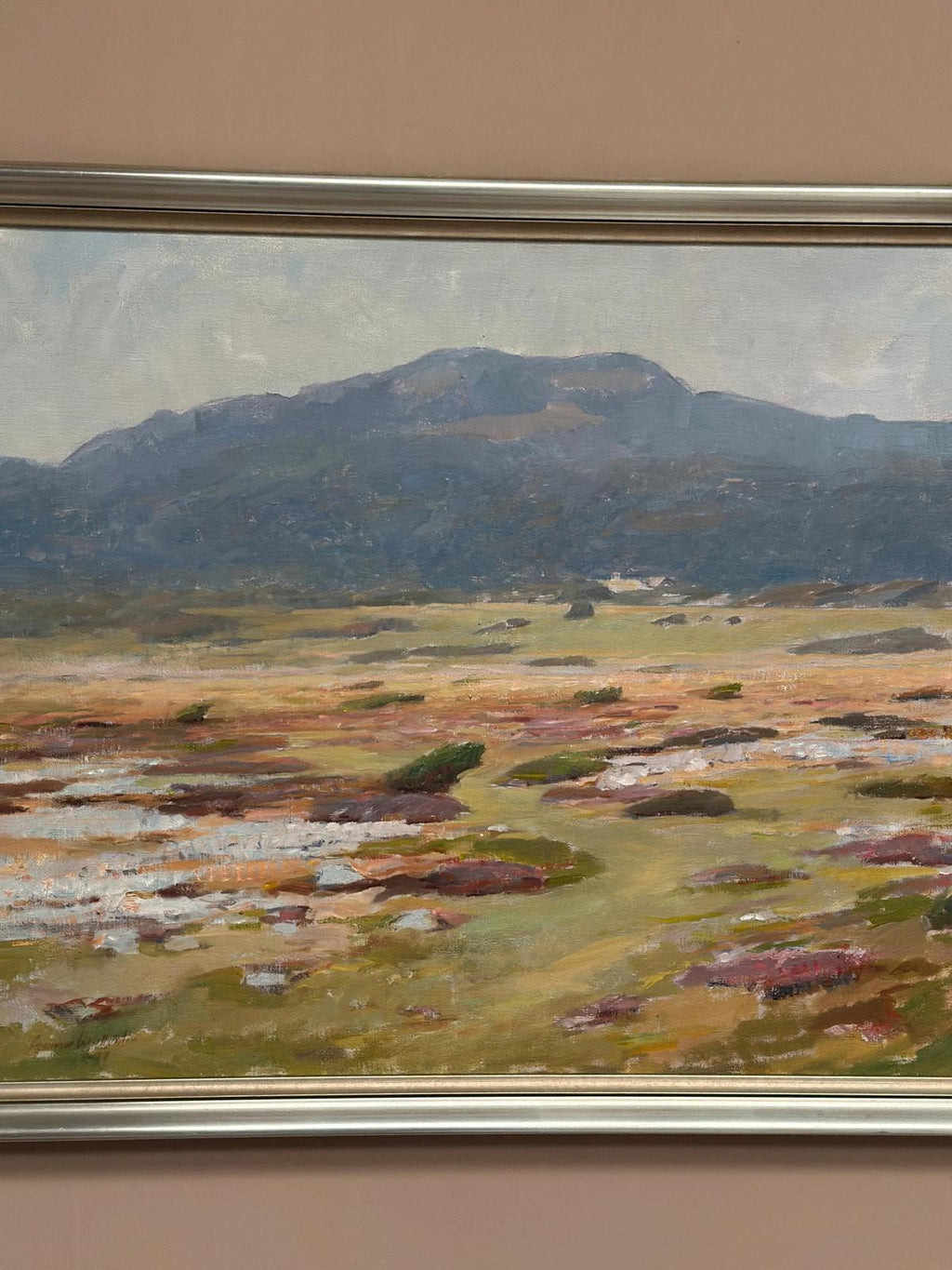 “Landscape” by Gunnar Wallentin