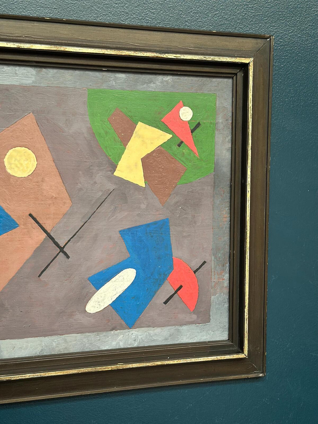 Geometric Composition