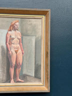 Nude Etude