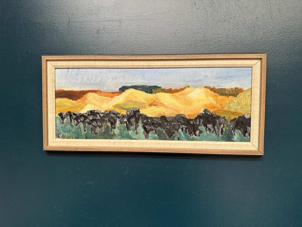 “Landscape” By G.P
