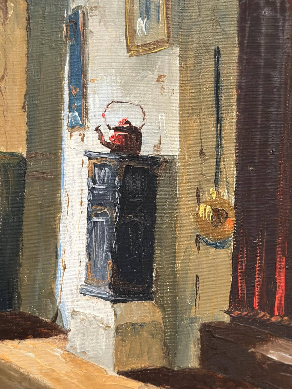 “Kitchen” by Osvald Rasmussen