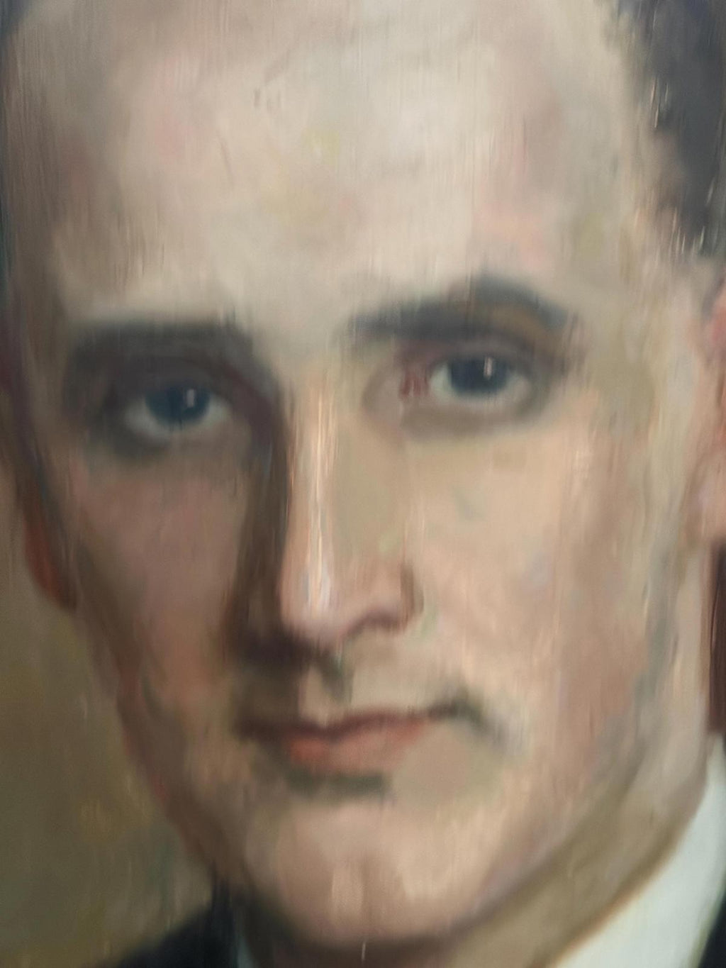 “Portrait” by Carl Magnus Lindqvist