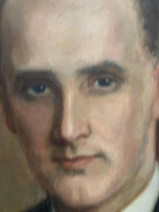 “Portrait” by Carl Magnus Lindqvist