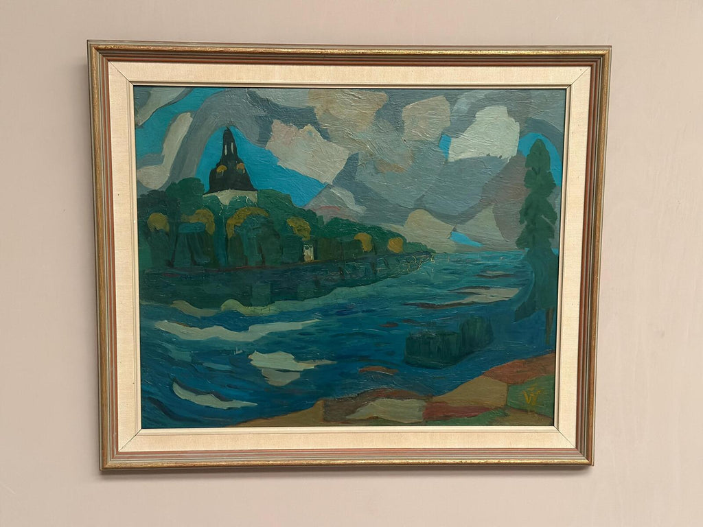 “Filipstad” by Sven Westman