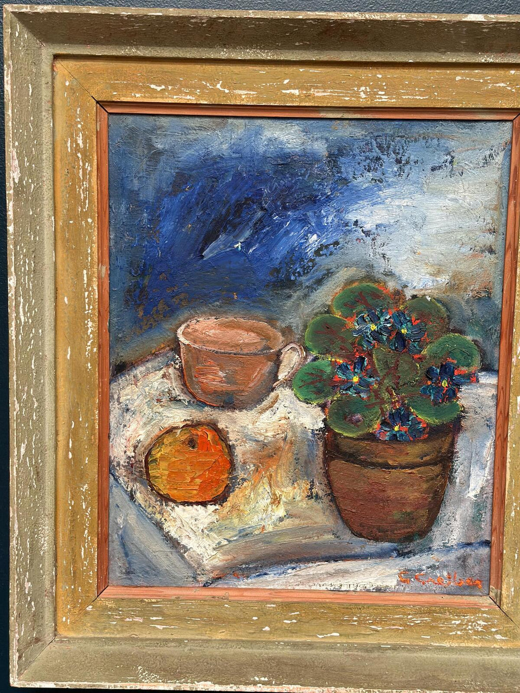“Still Life” by Gunnar Greiber