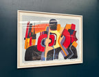 “Composition” by Bo Thorén