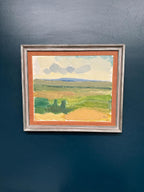 “Landscape” by Fritz Sjöström