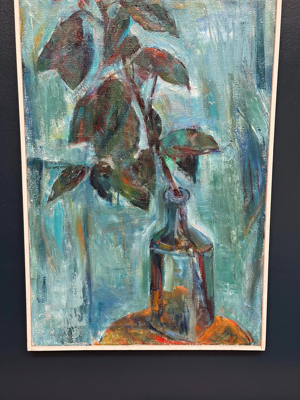 “Rose” by Ernst Baumann