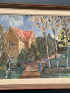 “Village” by Kenny Wenkel