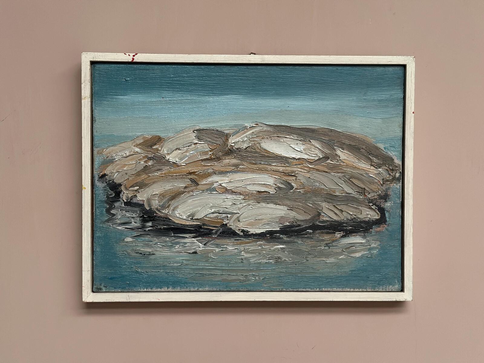 “The Bohuslän Mountain” by Nils Olsson