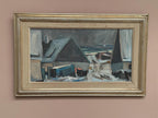 “Abstract Landscape” by Carl Berndtsson