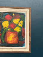 “Flowers in Vase” by Yngve Johansson