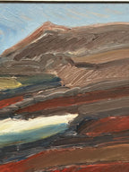 “Rustic Landscape” by Thage Carlson