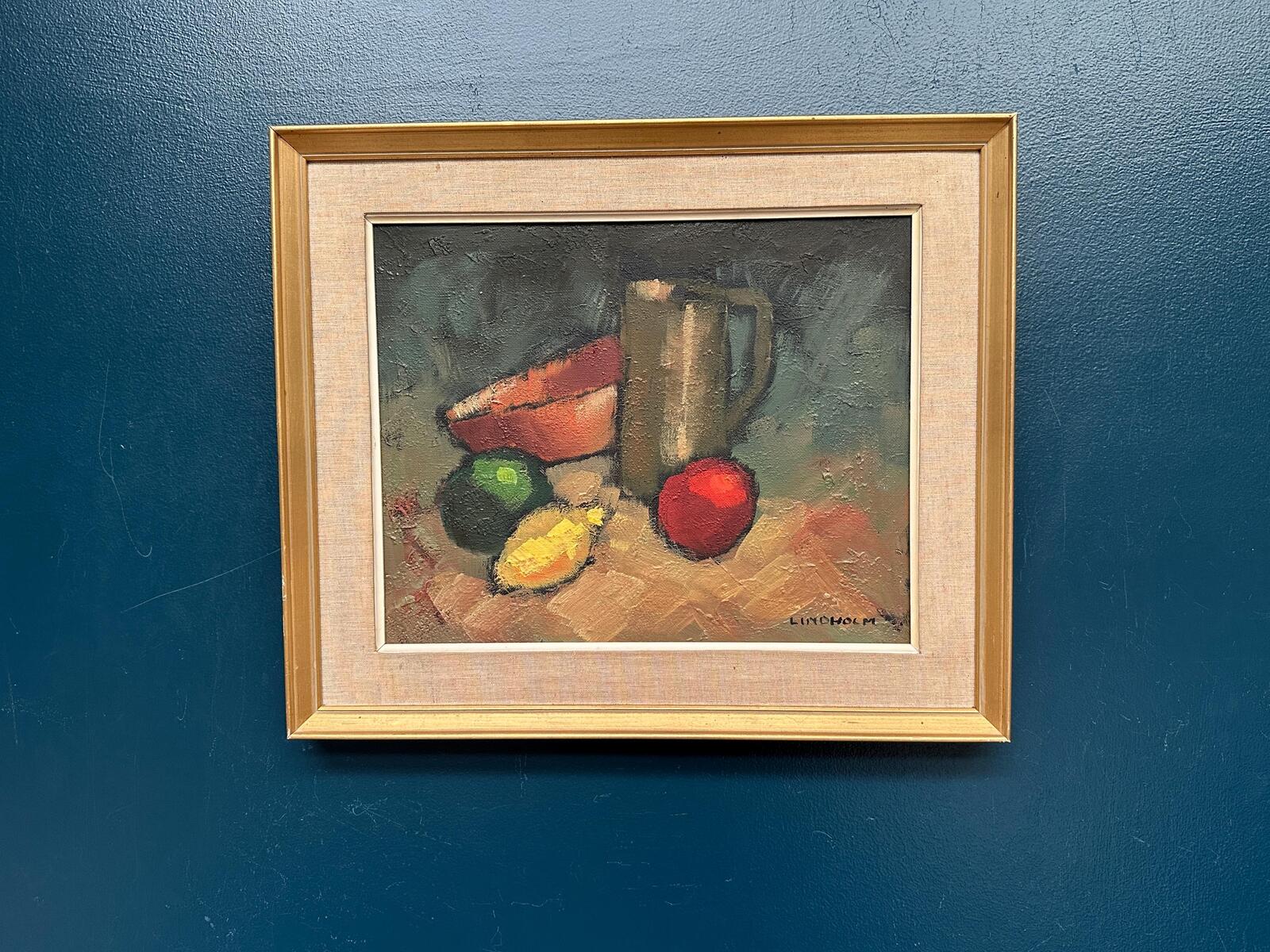 “Still Life” by Lindholm