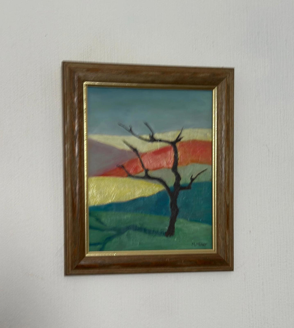 “Tree” by Martina Möller