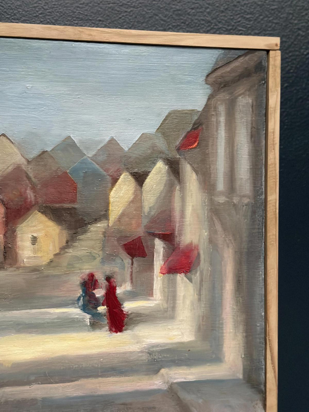 “Houses” by Martina Möller