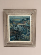 “Landscape” by Stig Thiderman