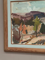 “Landscape” by Olle Blomberg