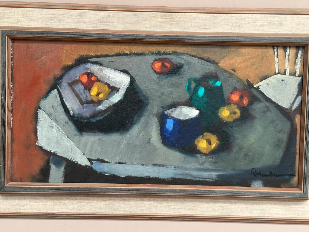 “Still Life” by Kurt Rosande