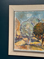 “Apple Trees” by Bruno Fagerlund