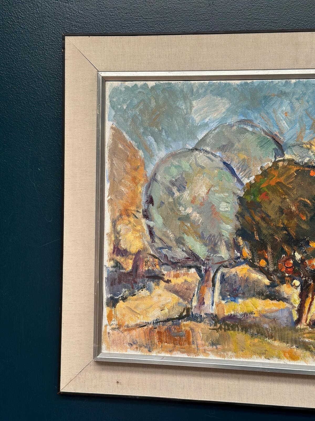 “Apple Trees” by Bruno Fagerlund