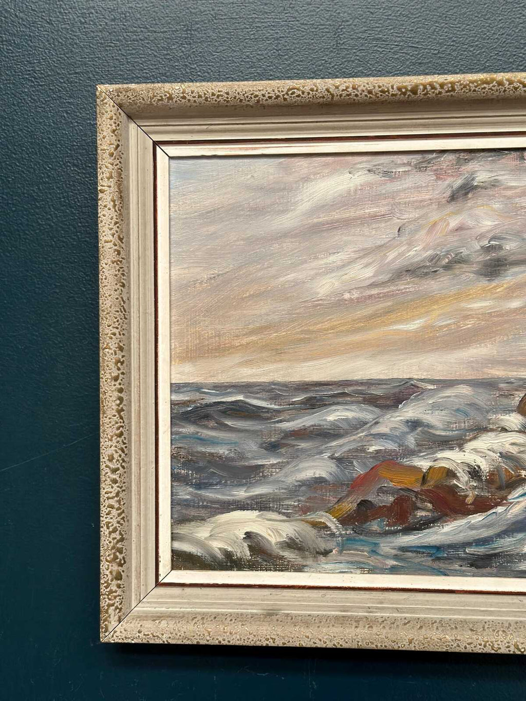 “Sea” by Holger Almquist