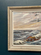 “Sea” by Holger Almquist