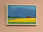 “Storm Approaching” by Astrid Larje