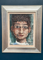 “Portrait” by Jan‑Erik Carlsson