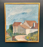 Landscape By Arne Gleerup (1985)