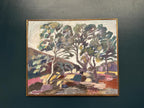 “Birches” by Rune Nilsson (1927–1996)