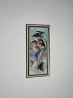 “Abstract Composition” by Sven H. Engberg